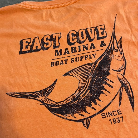 Izod Shirts Izod Saltwater East Cove Marina Boat Supply Swordfish